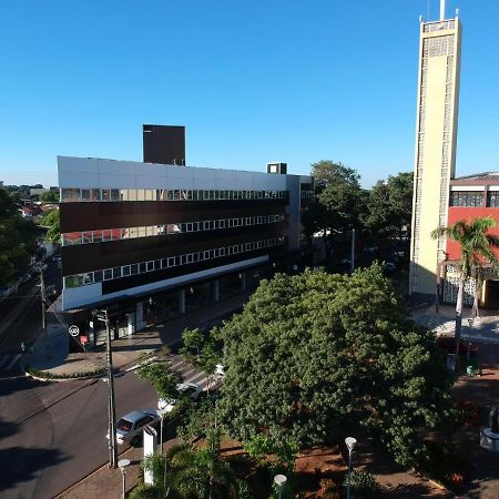 Hotel Italia Paranavaí エクステリア 写真