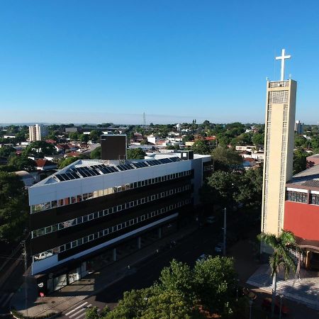 Hotel Italia Paranavaí エクステリア 写真