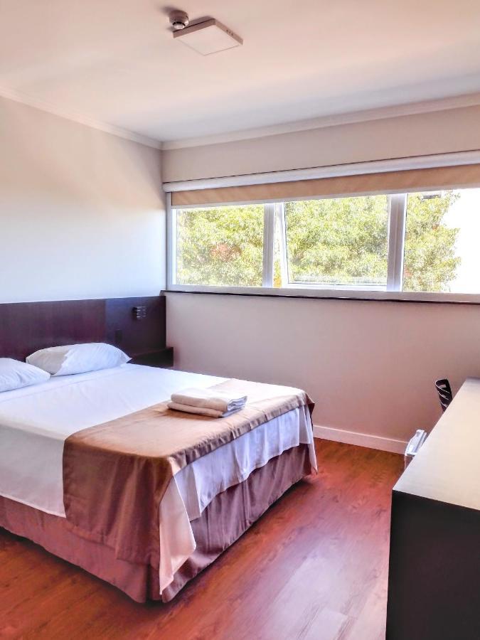 Hotel Italia Paranavaí エクステリア 写真
