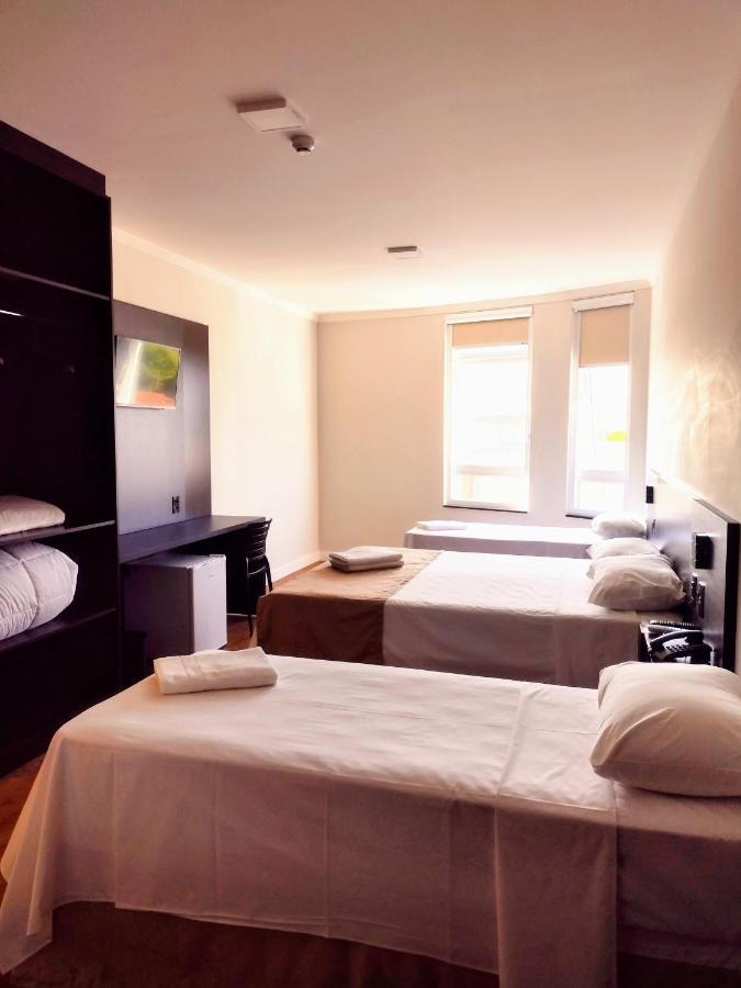 Hotel Italia Paranavaí エクステリア 写真