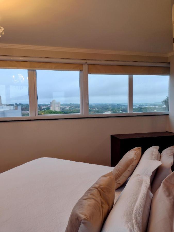 Hotel Italia Paranavaí エクステリア 写真