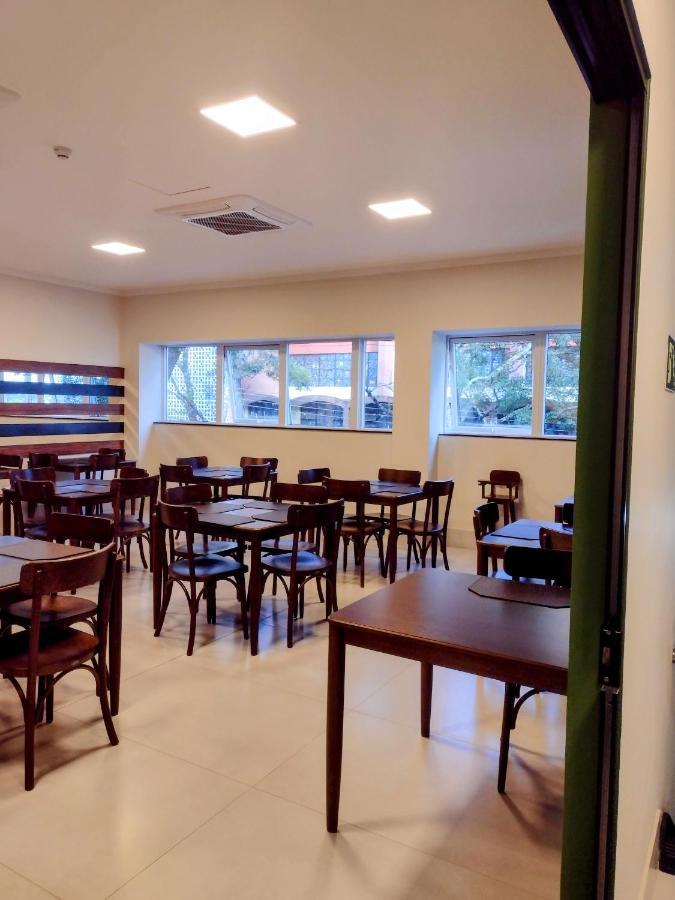 Hotel Italia Paranavaí エクステリア 写真